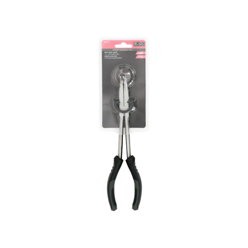 Black Diamond 11" Bent Nose Pliers