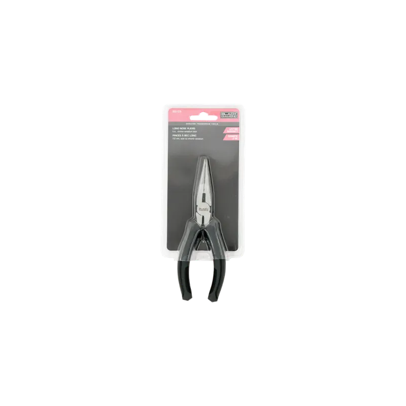 Black Diamond 6" Long Nose Pliers