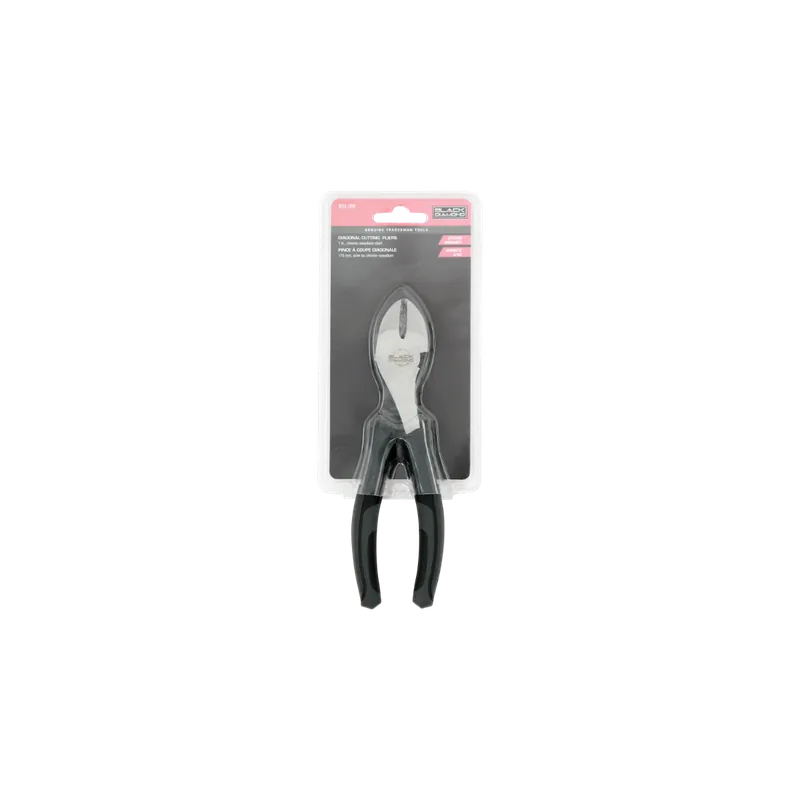 Black Diamond 7" Diagonal Cut Pliers