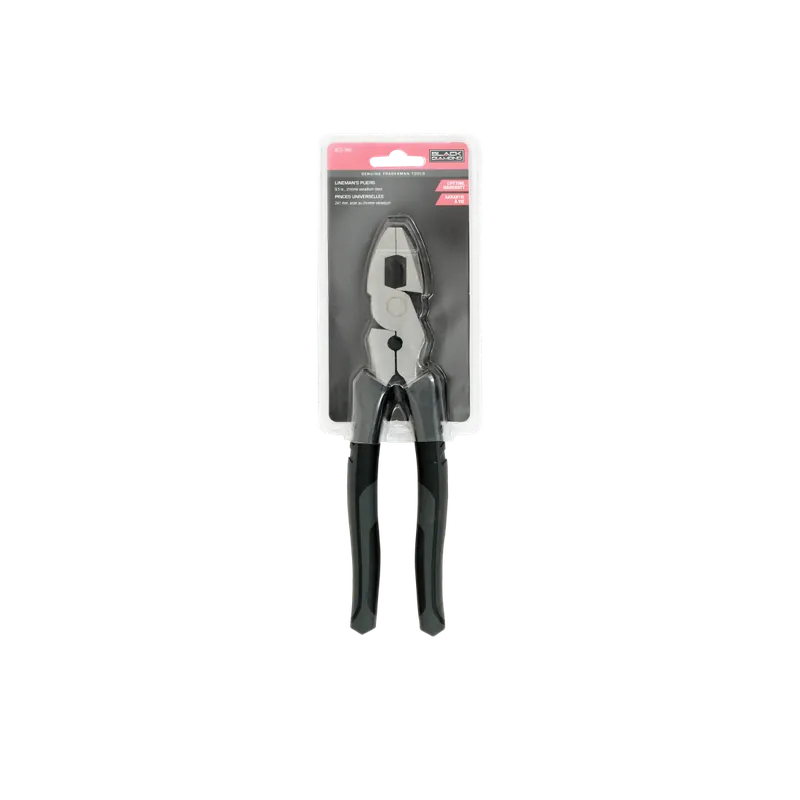 Black Diamond 9.5" Joint Lineman Pliers
