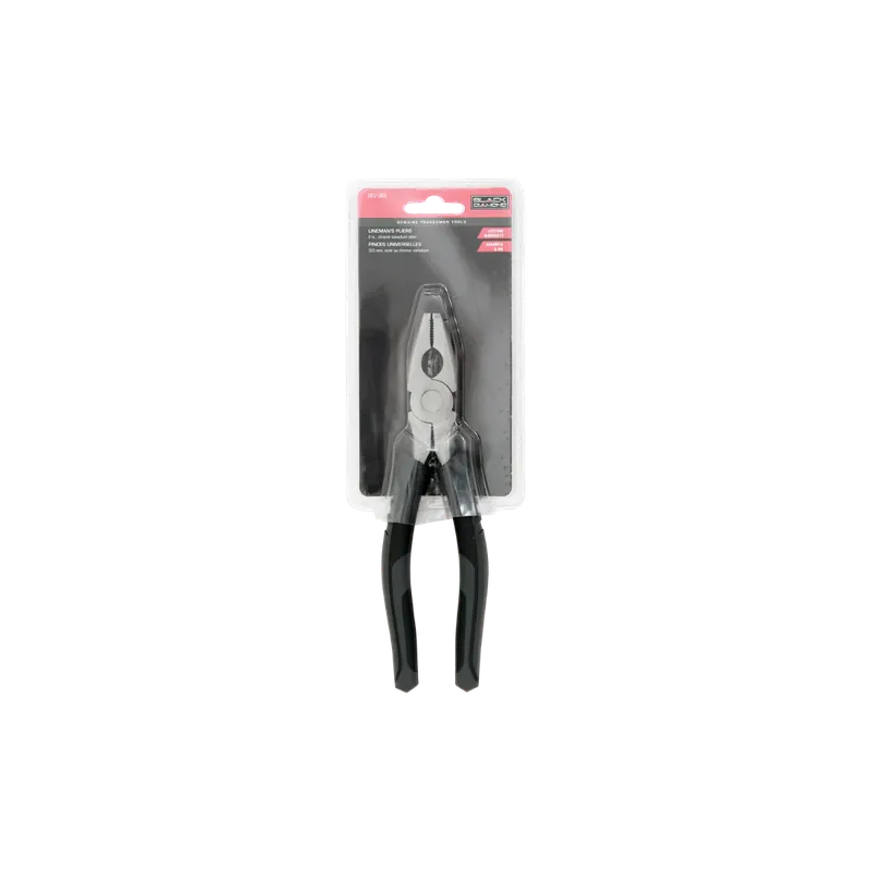 Black Diamond 8" Joint Lineman Pliers