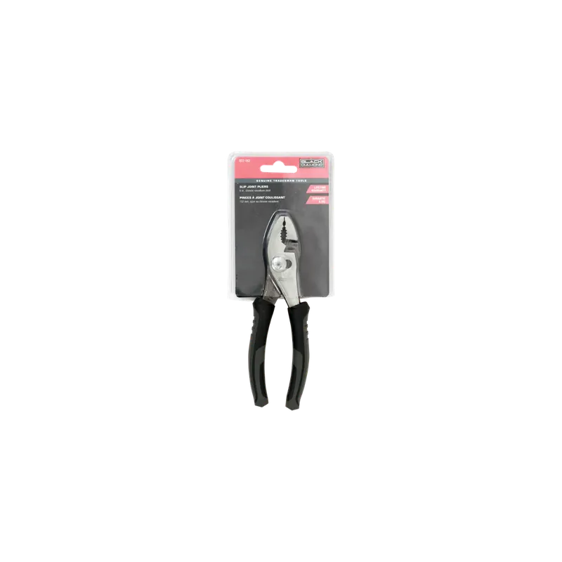 Black Diamond 6" Slip Joint Pliers