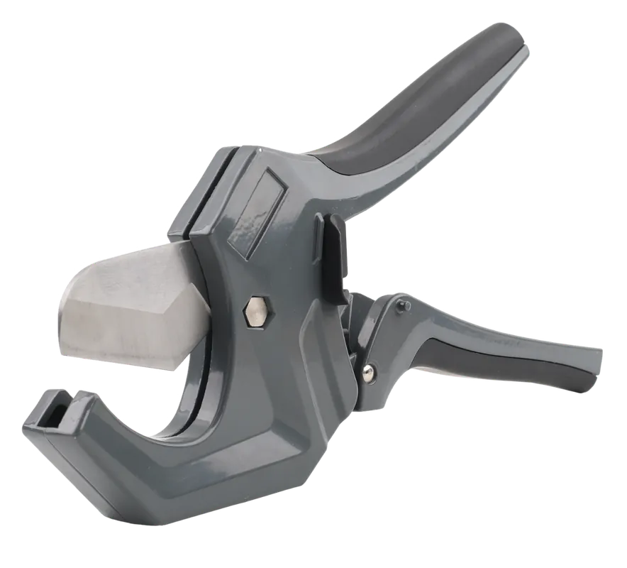 Black Diamond Ratcheting PVC Cutter 2.5"