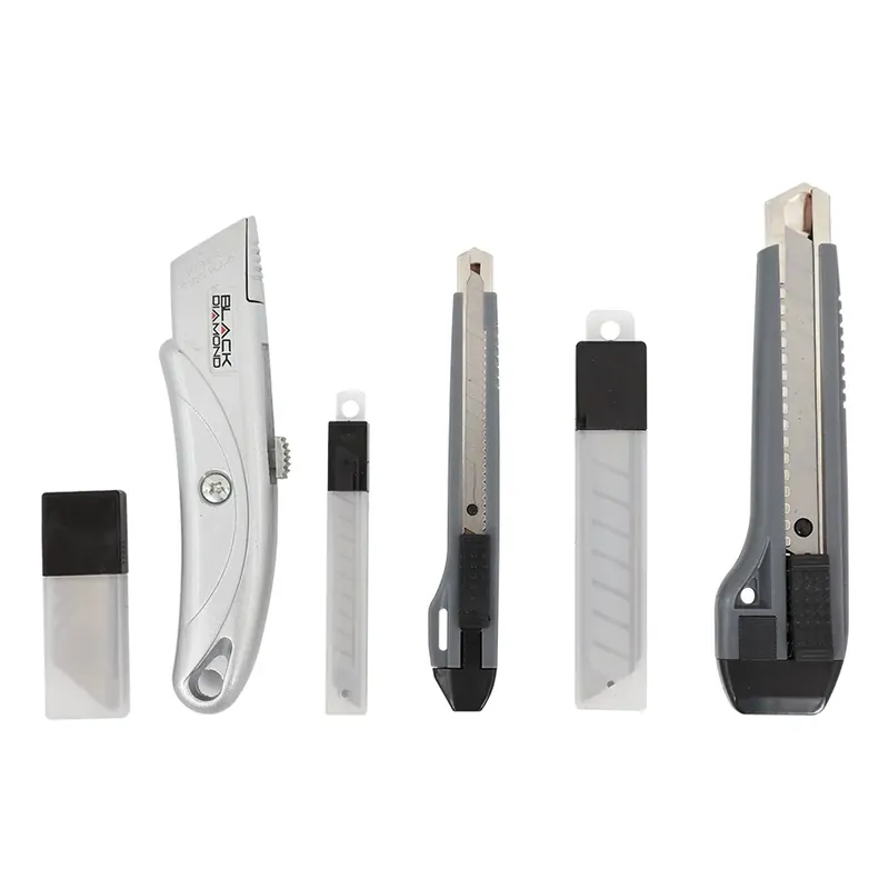 Black Diamond Utility Knife Set