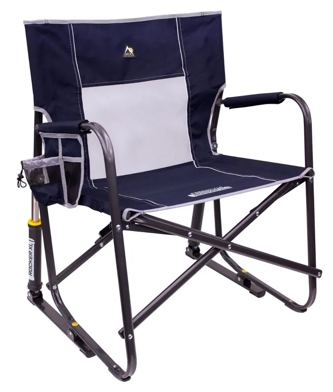GCI Outdoor Freestyle Rocker XL Chair - Indigo