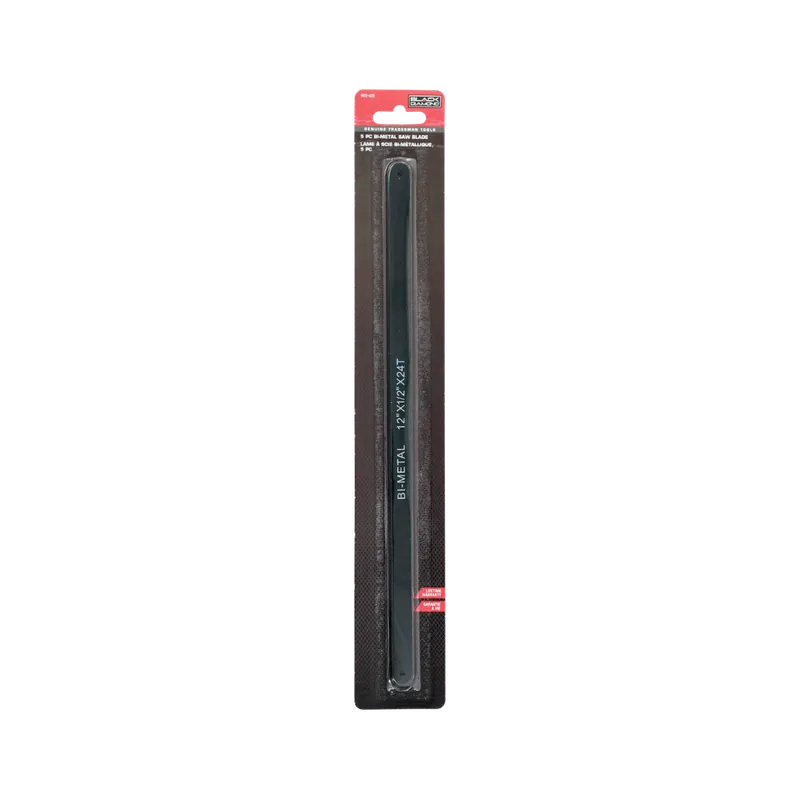 Black Diamond Bi Metal Blade 24T - 5 PC.