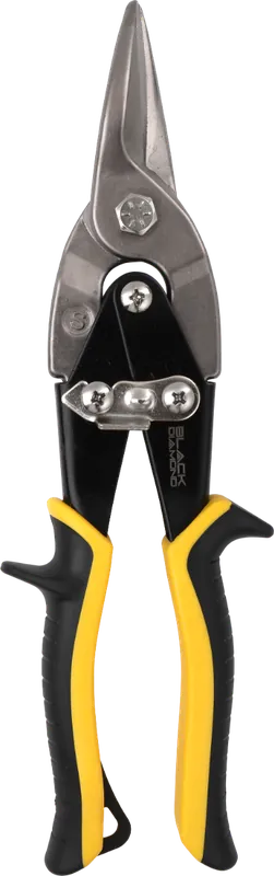 Black Diamond Aviation Tin Snips Center Cut