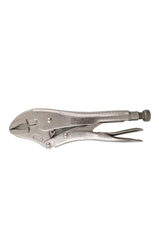 Black Diamond Curved Jaw Locking Pliers 10"