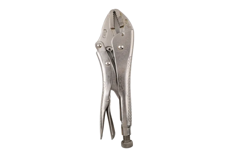 Black Diamond Straight Jaw Locking Pliers 10"