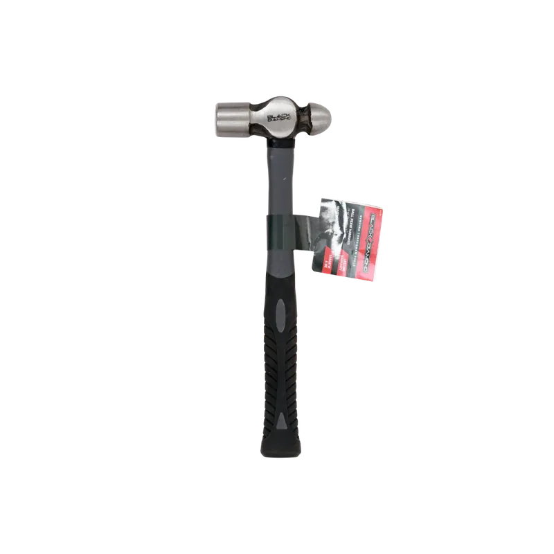 Black Diamond Fiberglass Ball Peen Hammer 16 Oz.