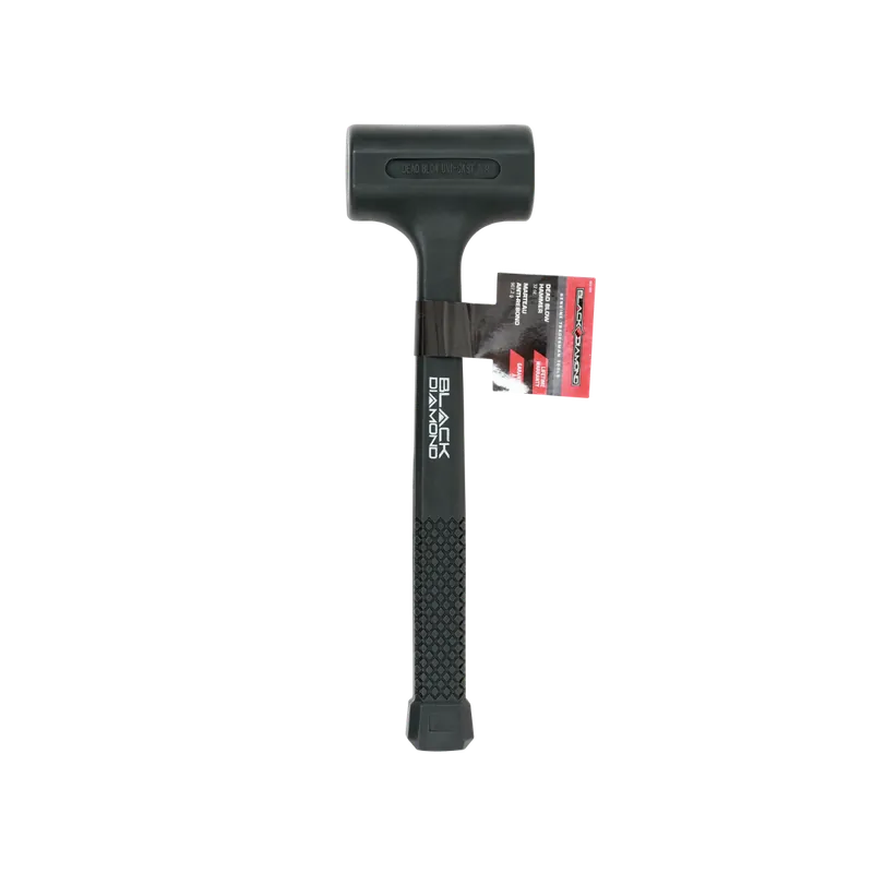Black Diamond Dead Blow Hammer - 32 Oz.