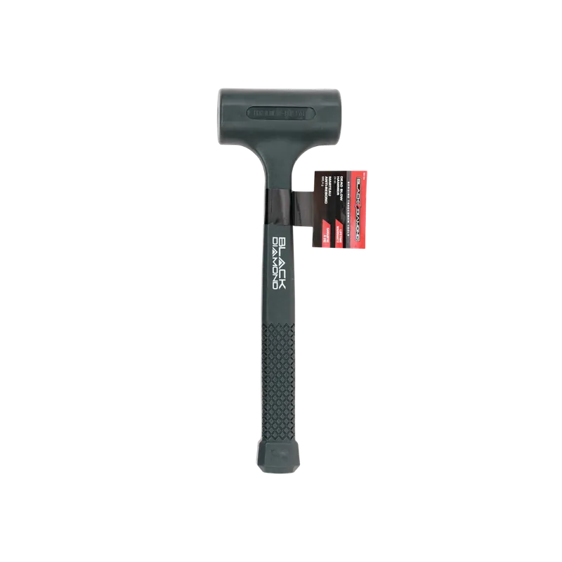 Black Diamond Dead Blow Hammer - 24 Oz.