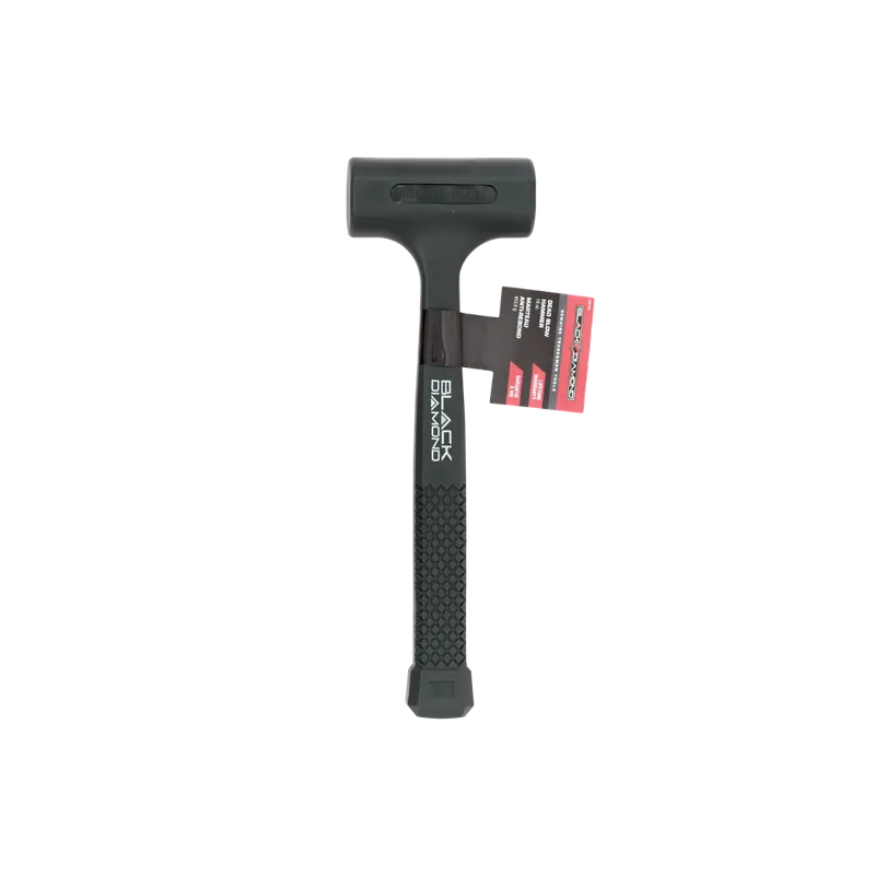 Black Diamond Dead Blow Hammer - 16 Oz.