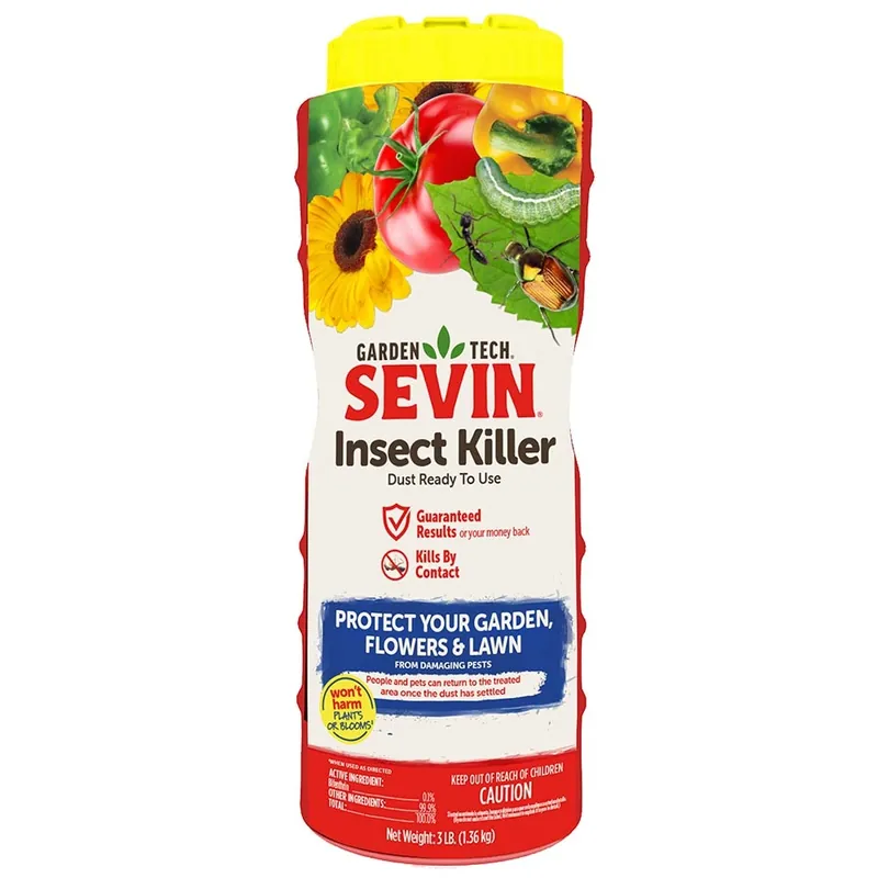 Sevin® Insect Killer Dust 3 lbs.