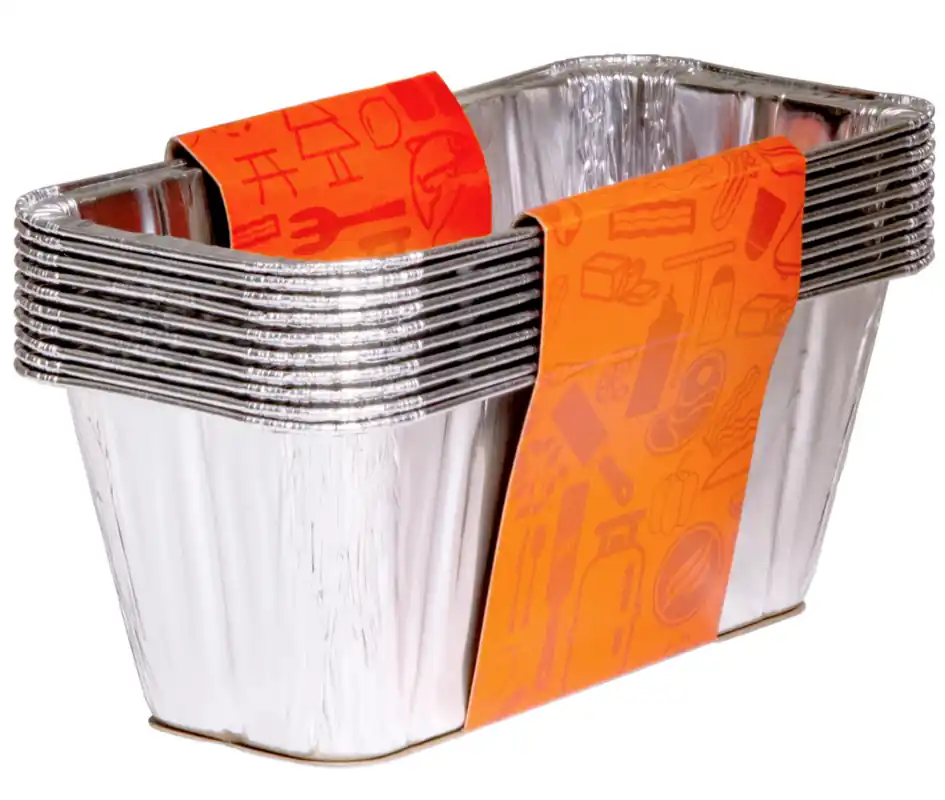 Blackstone Rear Grease Cup Liners - 10 Pack