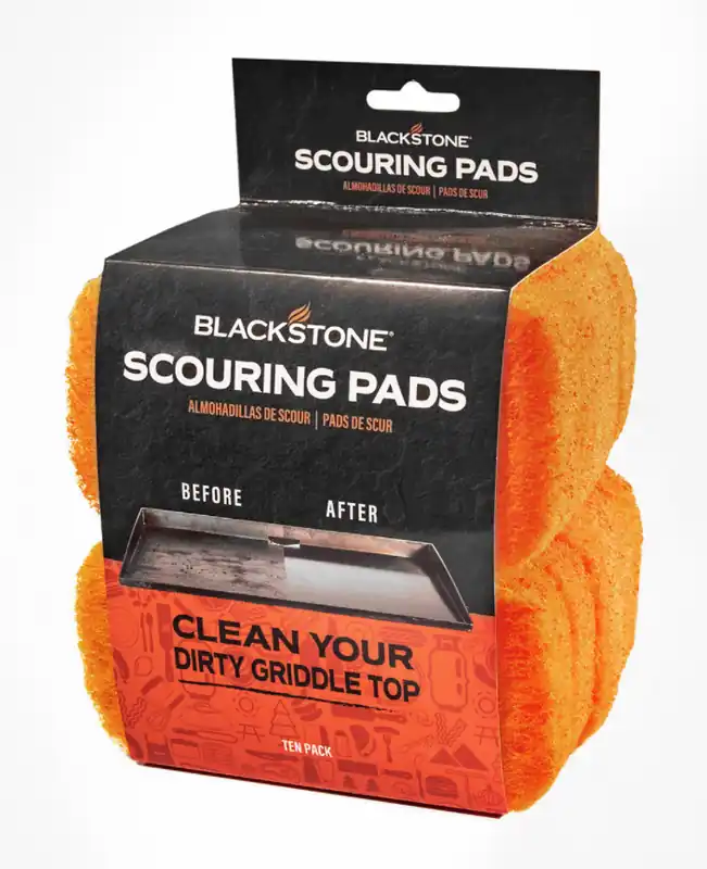 Blackstone Scouring Pads - 10 Pack
