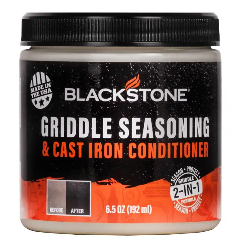 Blackstone Griddle and Cast Iron Conditioner
