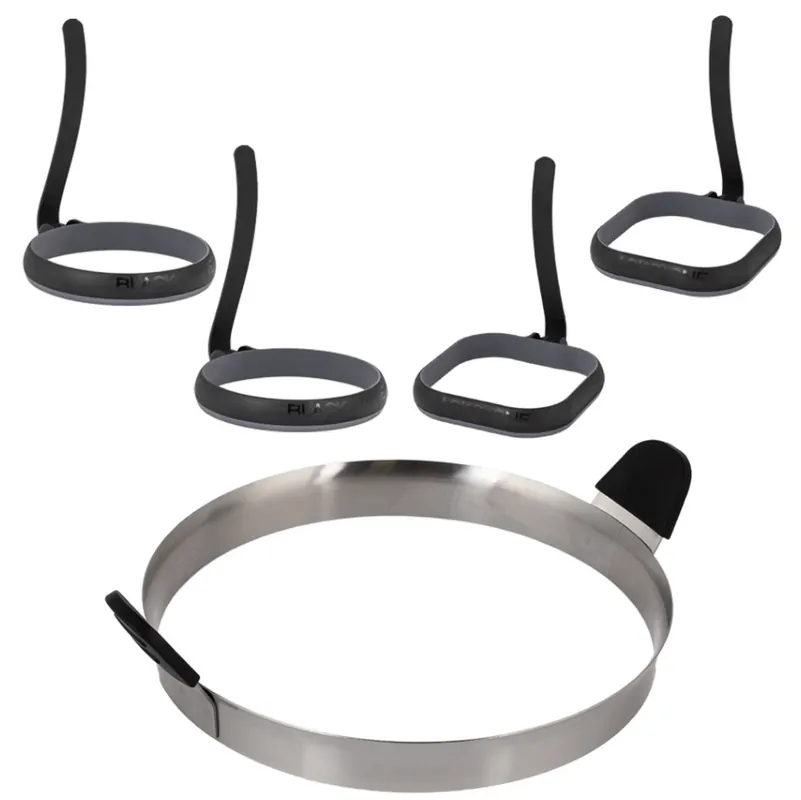 Blackstone Egg & Omelet Ring Kit