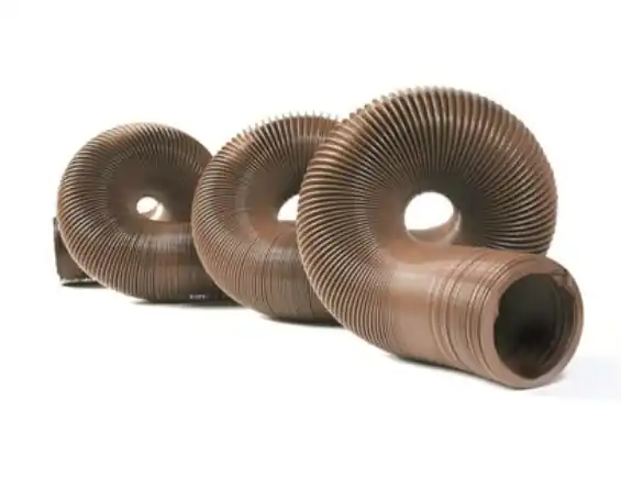 Camco Heavy Duty RV Sewer Hose - 20‘