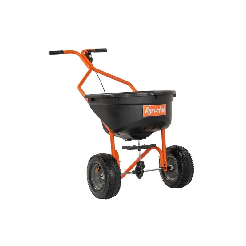 Agri-Fab 110 lb. Push Spreader