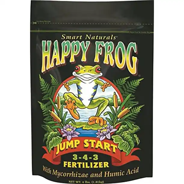 Happy Frog Jumpstart Fertilizer - 4 lbs.