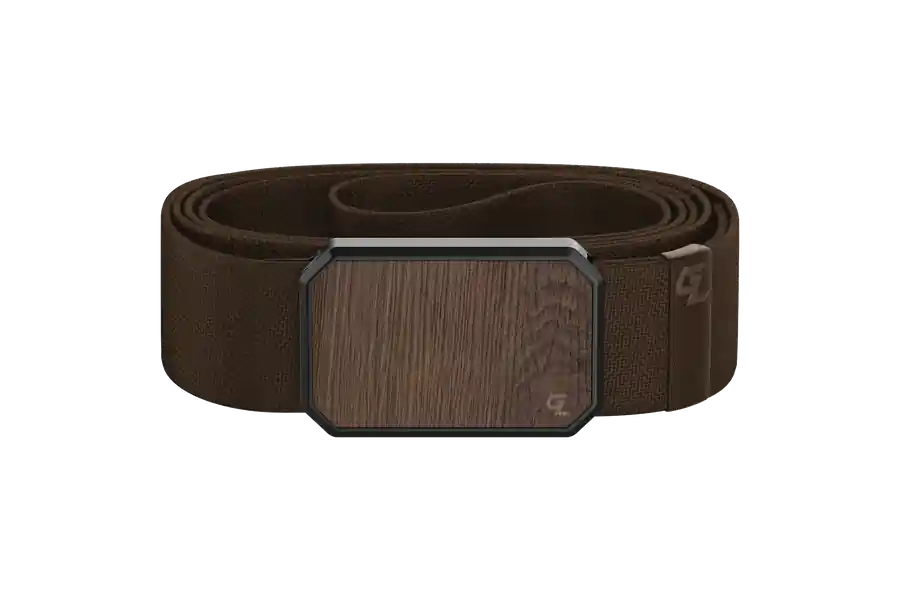Groove Life Men‘s Groove Belt - Brown/Walnut