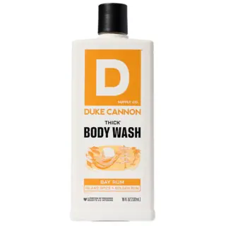 Duke Cannon THICK High-Viscosity Body Wash - Bay Rum