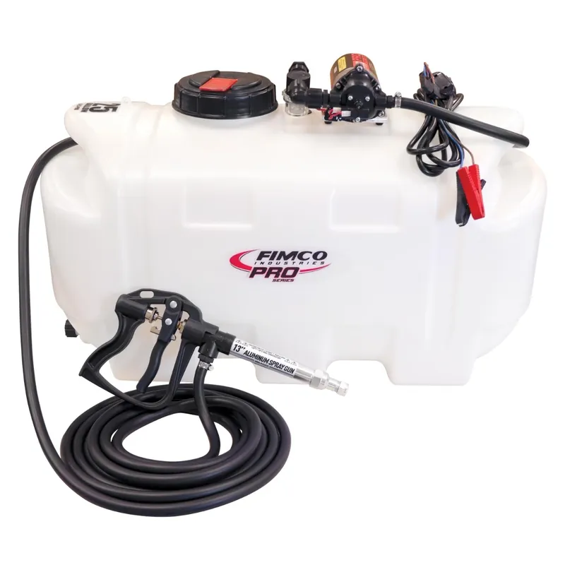 FIMCO 25 Gallon Pro Series Spot Sprayer 2.2 GPM