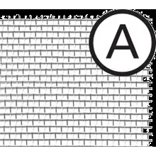 ADFORS New York Wire 10116 Screen Wire, 7 ft L, 30 in W, Aluminum, Bright