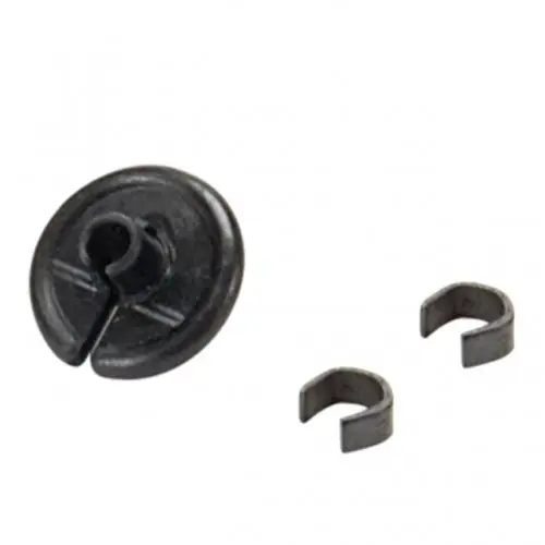 ALLEN 161 Kisser Button, Polymer