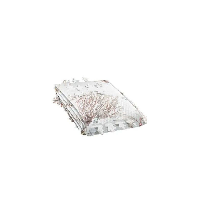 ALLEN VANISH 25324 3D Leafy Blind