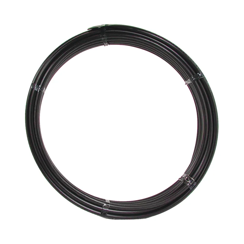 CRESLINE 18120 Pipe, 1 in, Plastic, Black, 300 ft L