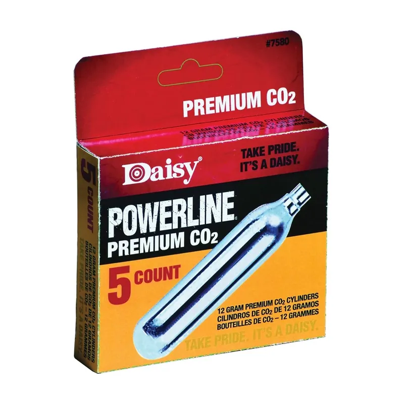 Daisy 7580 CO2 Cylinder