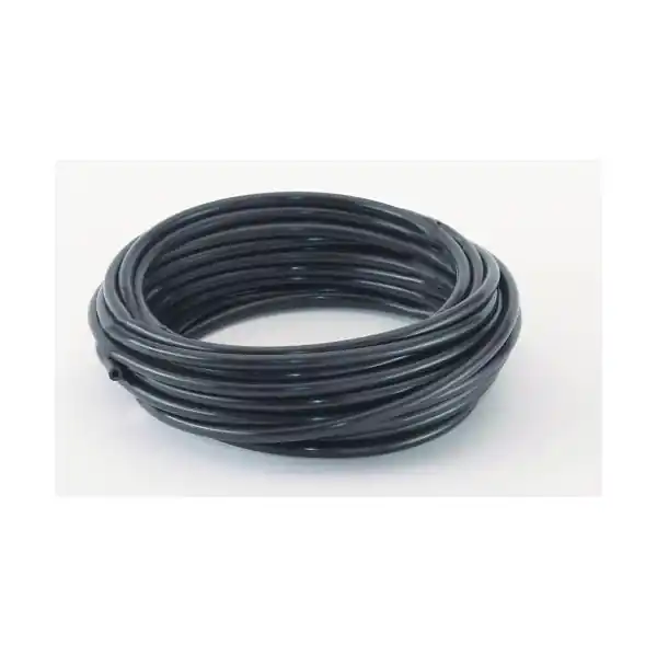 Dare-O-Matic 2453 Insulator Tubing, Polyethylene, Black