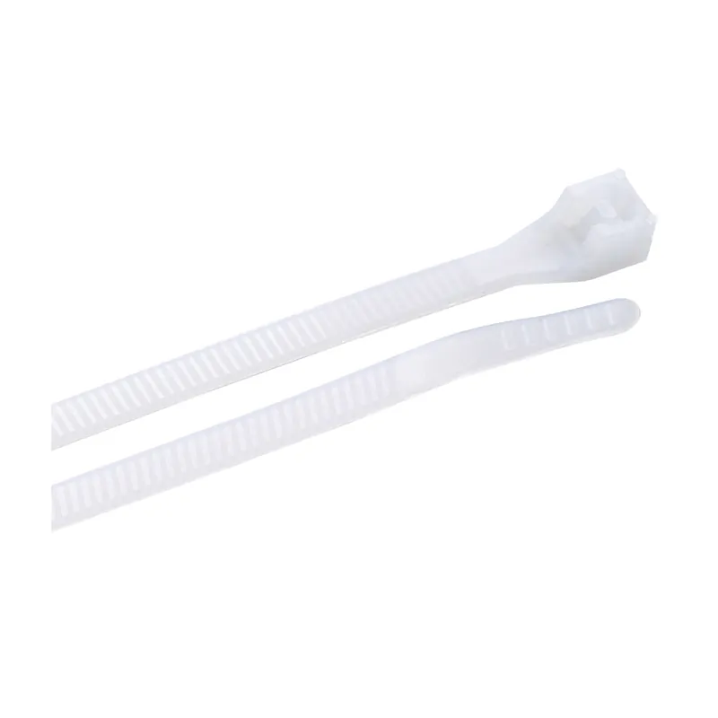 GB 46-308 Cable Tie, 6/6 Nylon, Natural