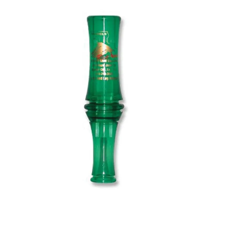 HAYDEL‘S REDLEG MALLARD Series RL-99 Duck Call, Green