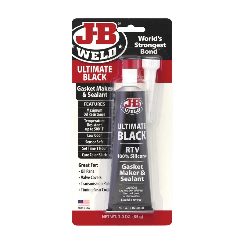 J-B WELD 32329 Gasket Maker and Sealant, 3 oz, Gel