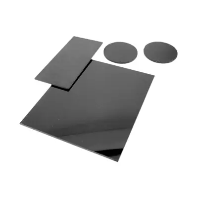 K-T INDUSTRIES 4-1160 Welding Plate, Shade 10 Lens