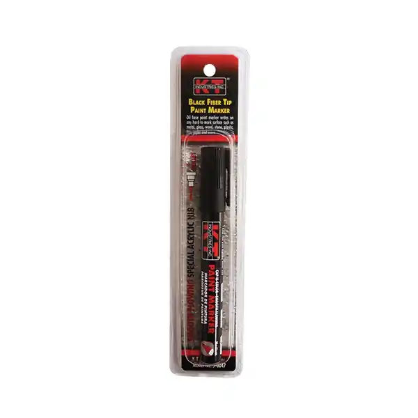 K-T INDUSTRIES 5-0047 Liquid Paint Marker, Black