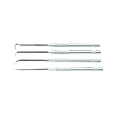 K-T INDUSTRIES 5-0060 Pick Set, Steel Blade