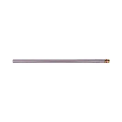 K-T INDUSTRIES 5-0068 Thin Line Marking Pencil, Silver