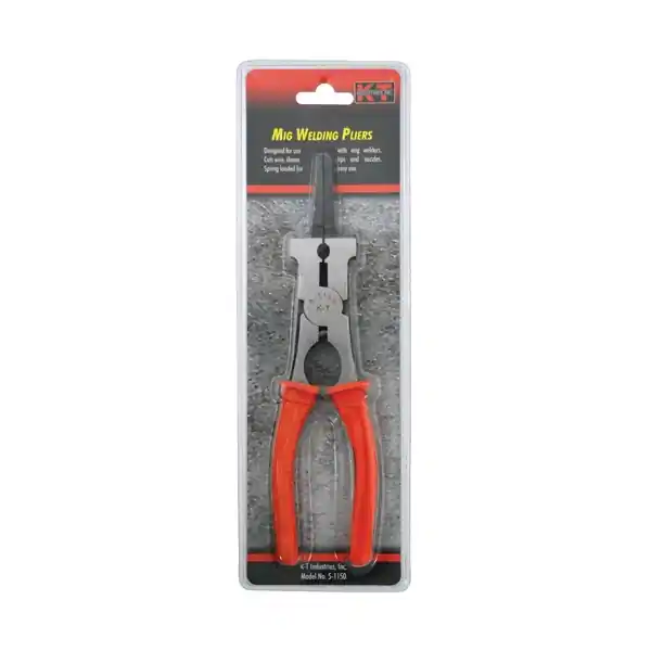 K-T INDUSTRIES 5-1150 Welding Pliers