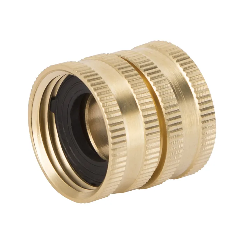 Landscapers Select Swivel Hose Connector - 3/4 x 3/4 in - FNH x FNH Connection - GHADTRS-10