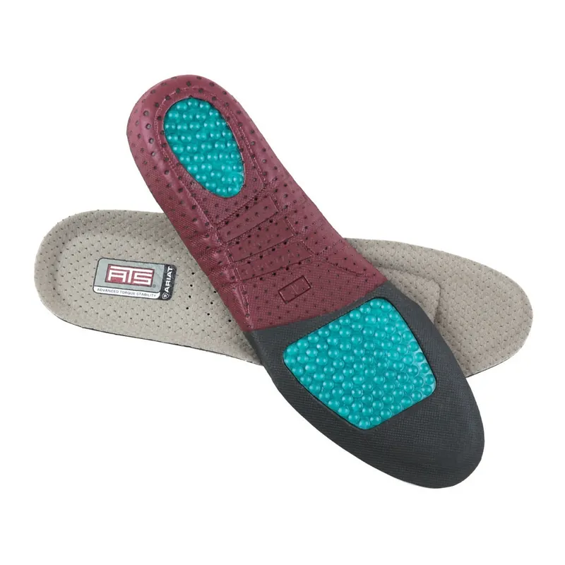M&F WESTERN PRODUCTS A10008009 Footbed, Men‘s, Foam/Rubber