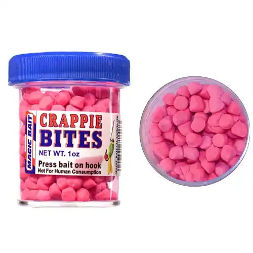 Magic Bait 71425 Crappie Fishing Bait