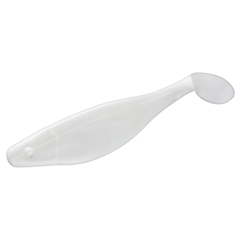 MISTER TWISTER Sassy Shad 3SA10 1 Lure, Classic Tail, Freshwater Species, Largemouth Bass, Smallmouth Bass, Walleye