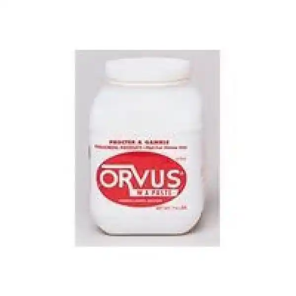 Orvus 037000025313 Surfactant Cleaner, Paste, Pale Yellow/White, Detergent Jar