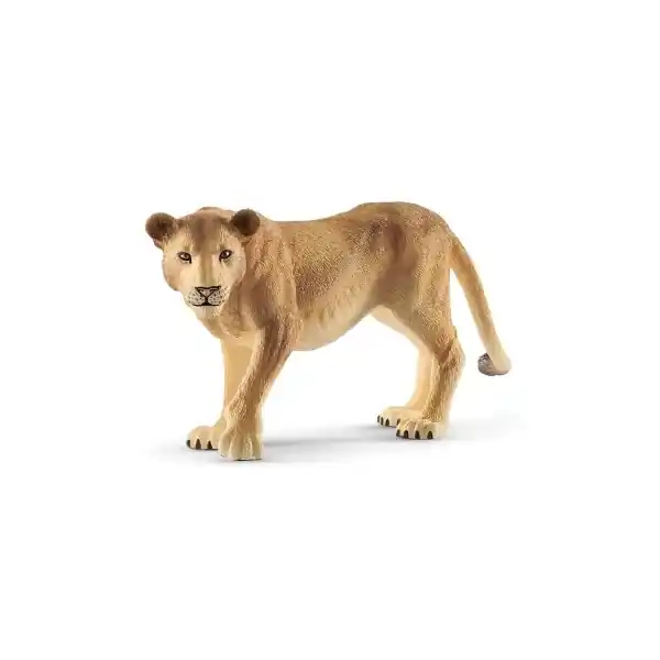 Schleich-S 14825 Wild Life Toy, 3 to 8 years, L, Lioness, Plastic