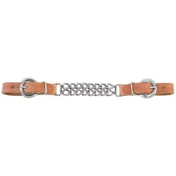 WEAVER LEATHER 30-1350 Curb Strap, Leather