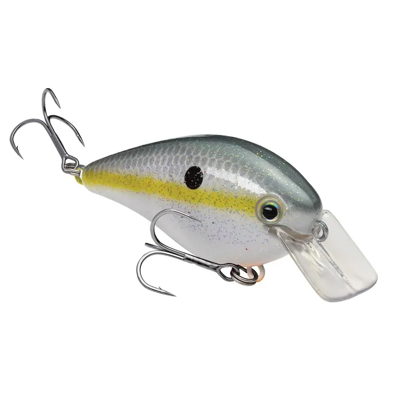 KVD HCKVD1.5HK-590 Fishing Bait, Crank, Hard, Bass, Sexy Shad Bait